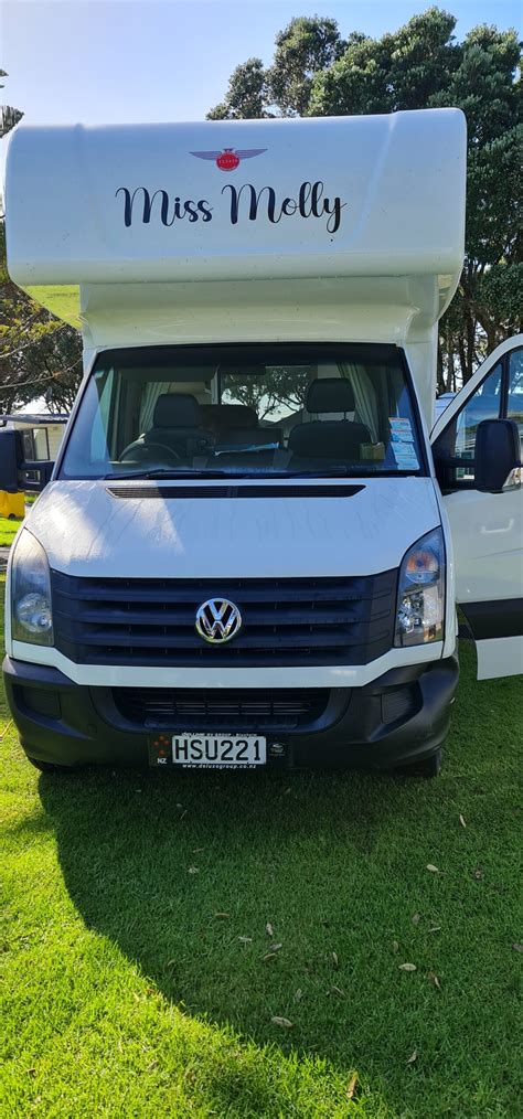 Wellington motorhome hire .
